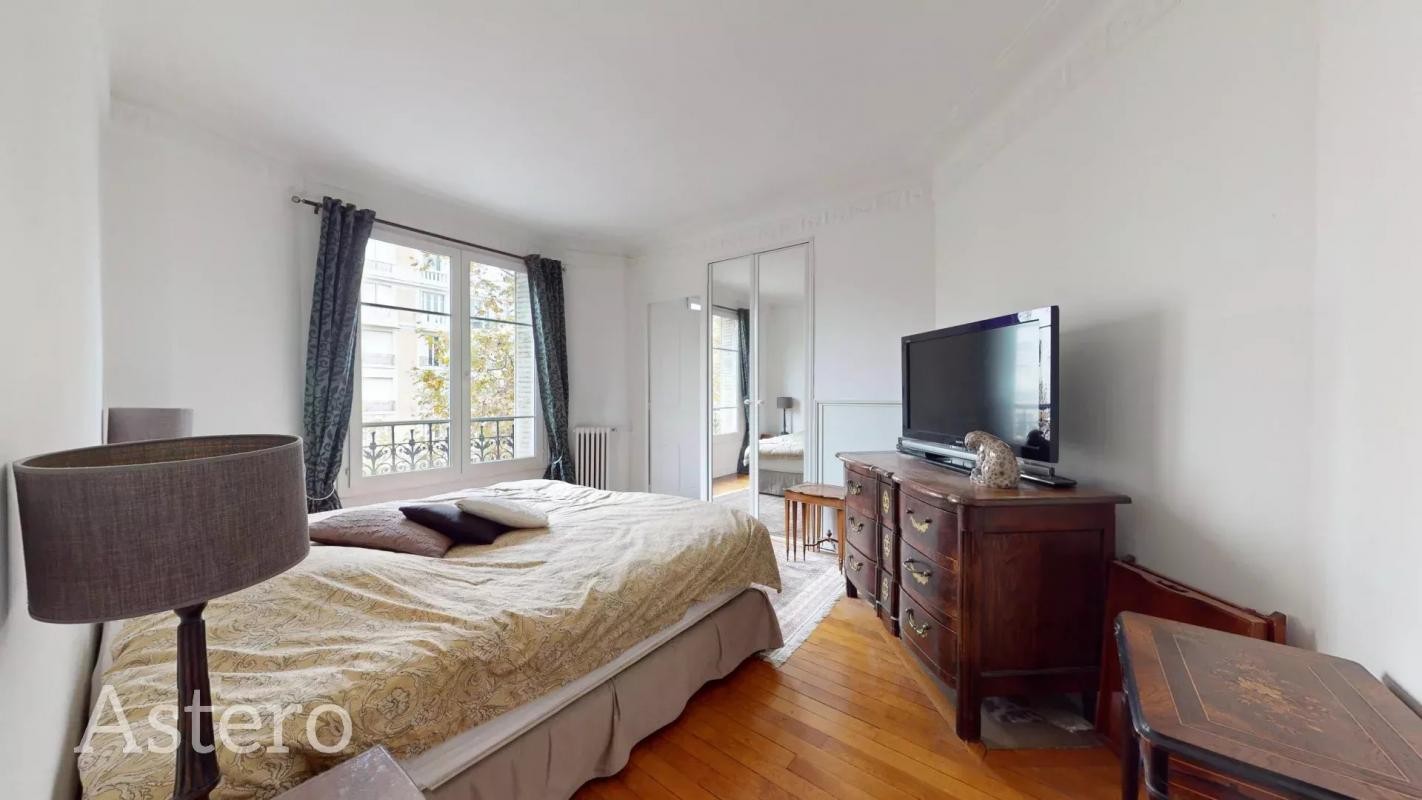 Vente Appartement à Boulogne-Billancourt 3 pièces