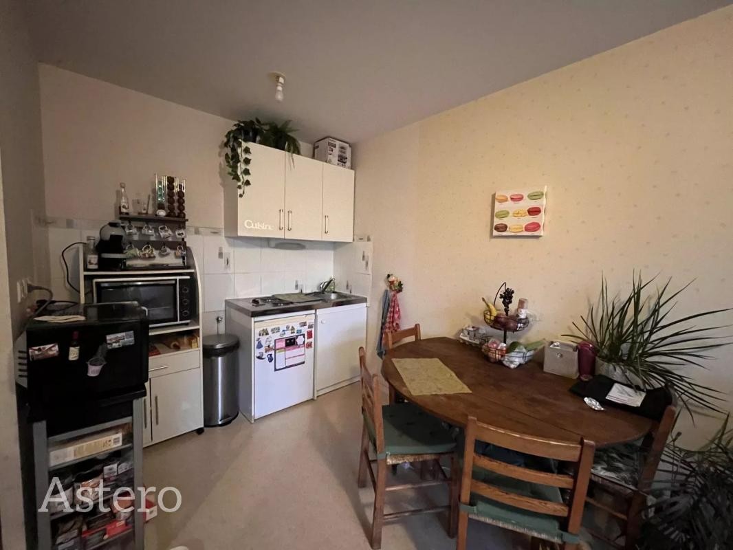 Vente Appartement à Mordelles 2 pièces