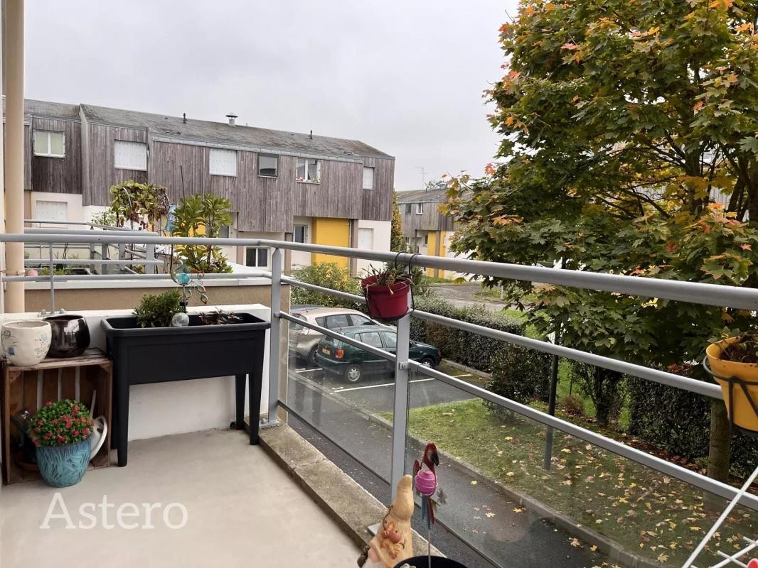 Vente Appartement à Mordelles 2 pièces