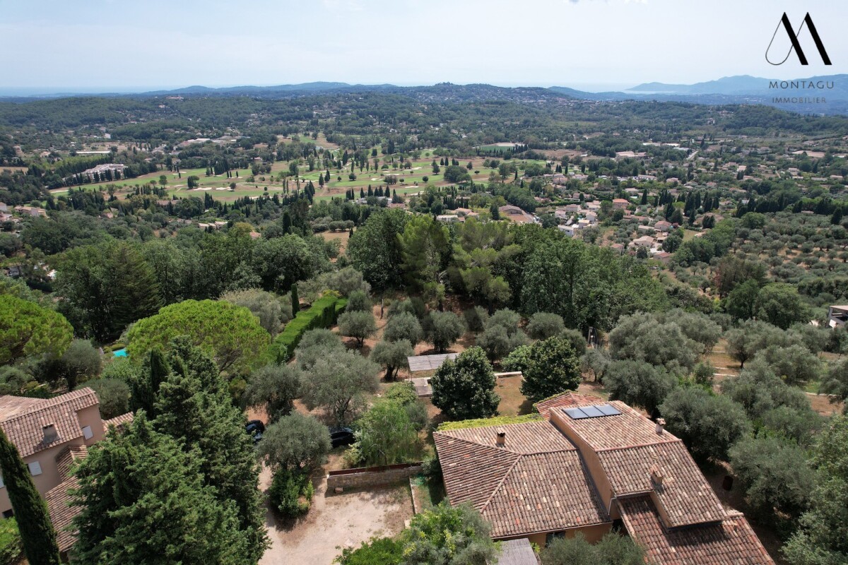 Vente Maison à Châteauneuf-Grasse 9 pièces