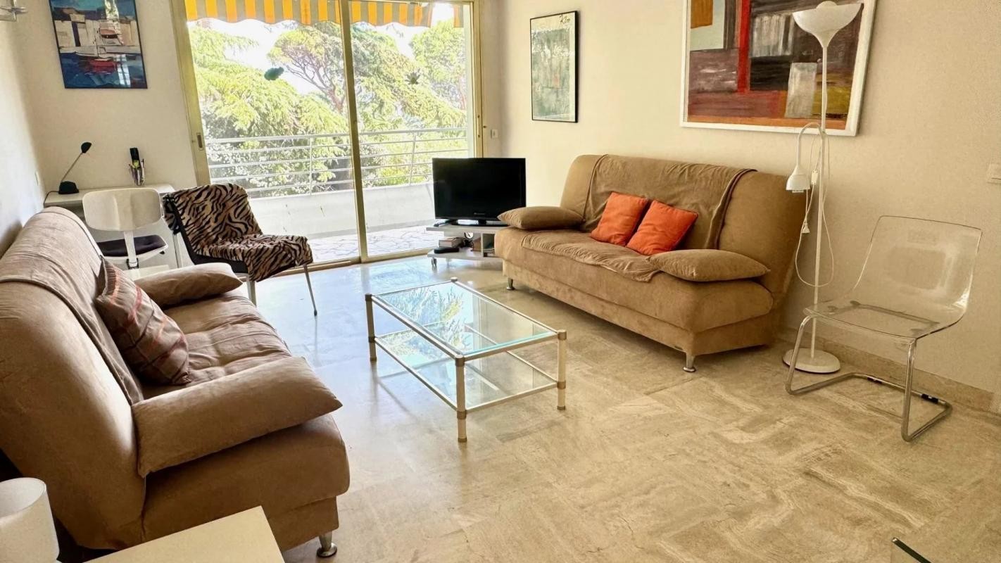 Vente Appartement à Cannes 2 pièces