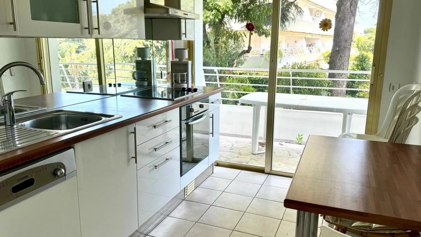 Vente Appartement à Cannes 2 pièces