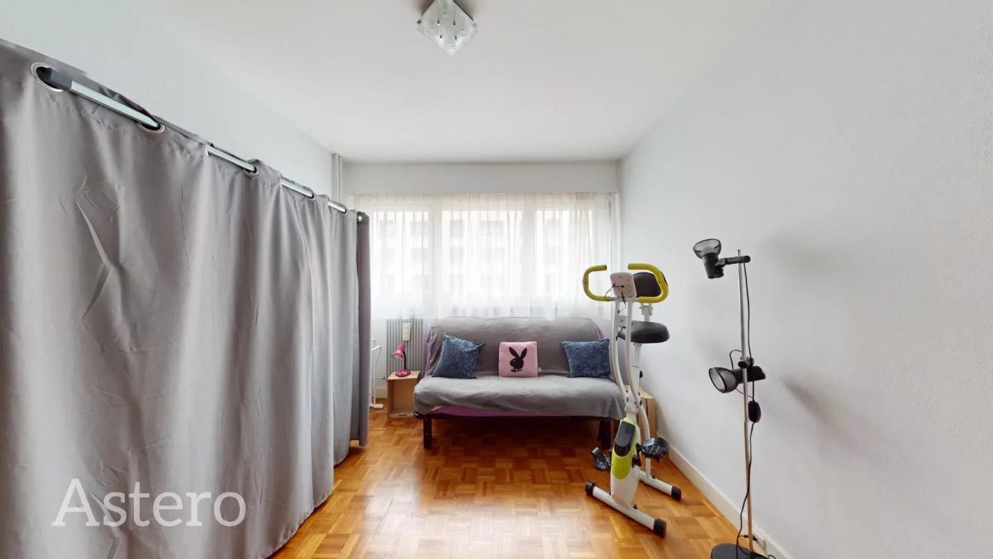 Vente Appartement à Issy-les-Moulineaux 3 pièces