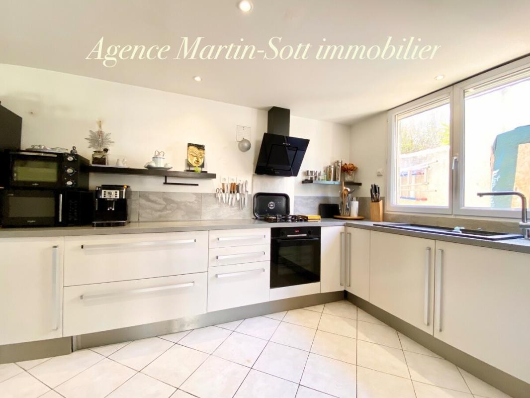 Vente Maison à Marignane 4 pièces