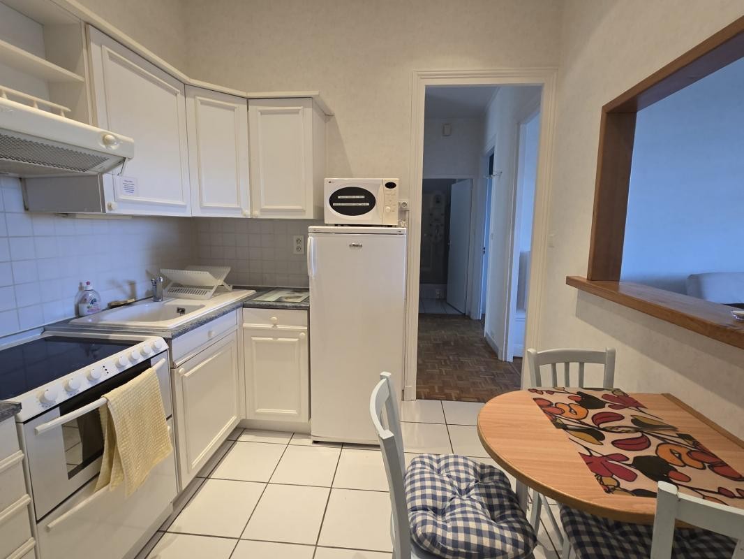 Vente Appartement à Vichy 2 pièces