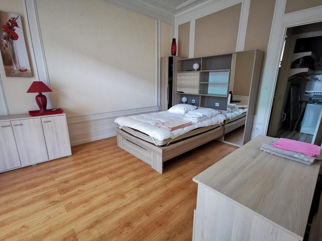 Vente Appartement à Vichy 2 pièces