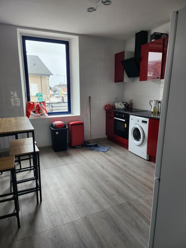 Location Maison à Châteauroux 5 pièces