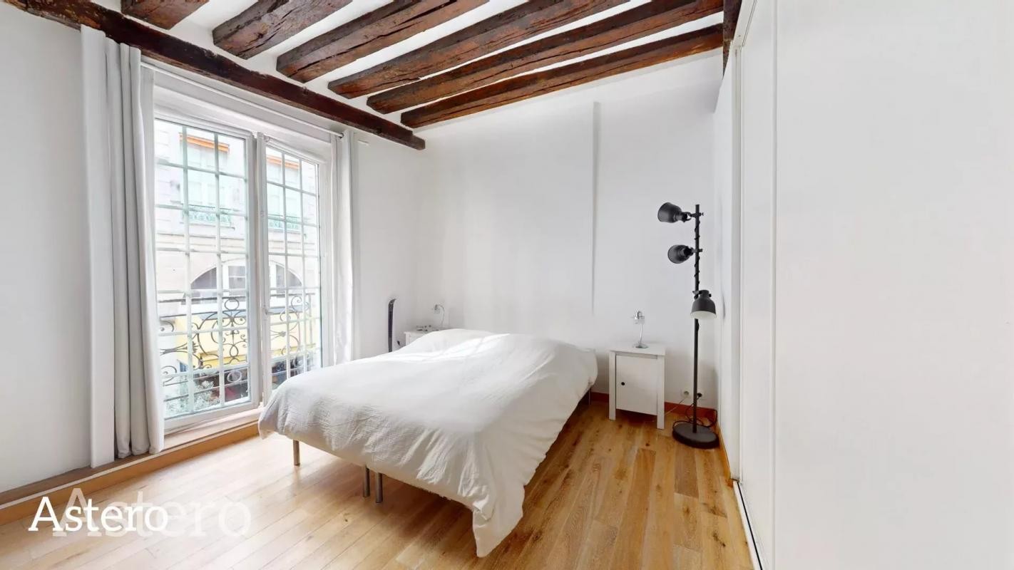 Vente Appartement à Paris Louvre 1er arrondissement 3 pièces