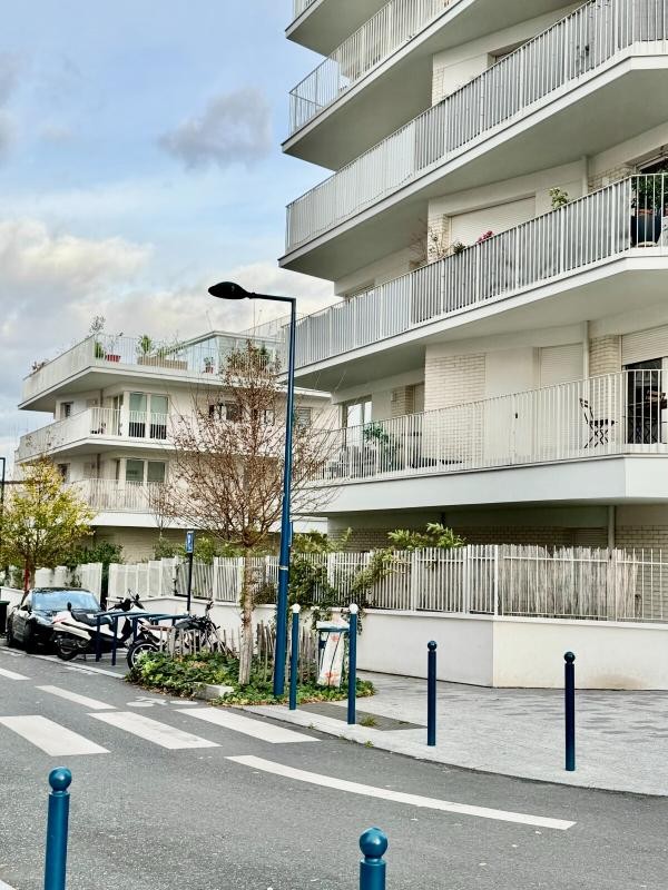 Vente Appartement à Pantin 3 pièces