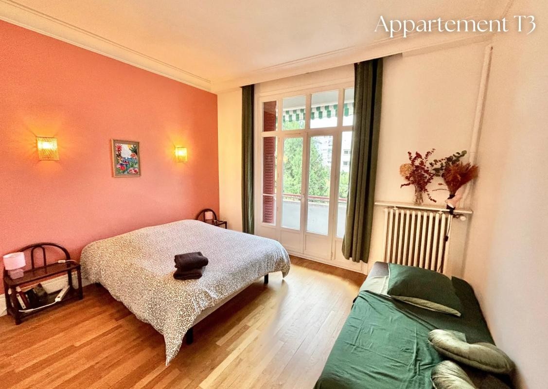 Vente Appartement à Voiron 5 pièces