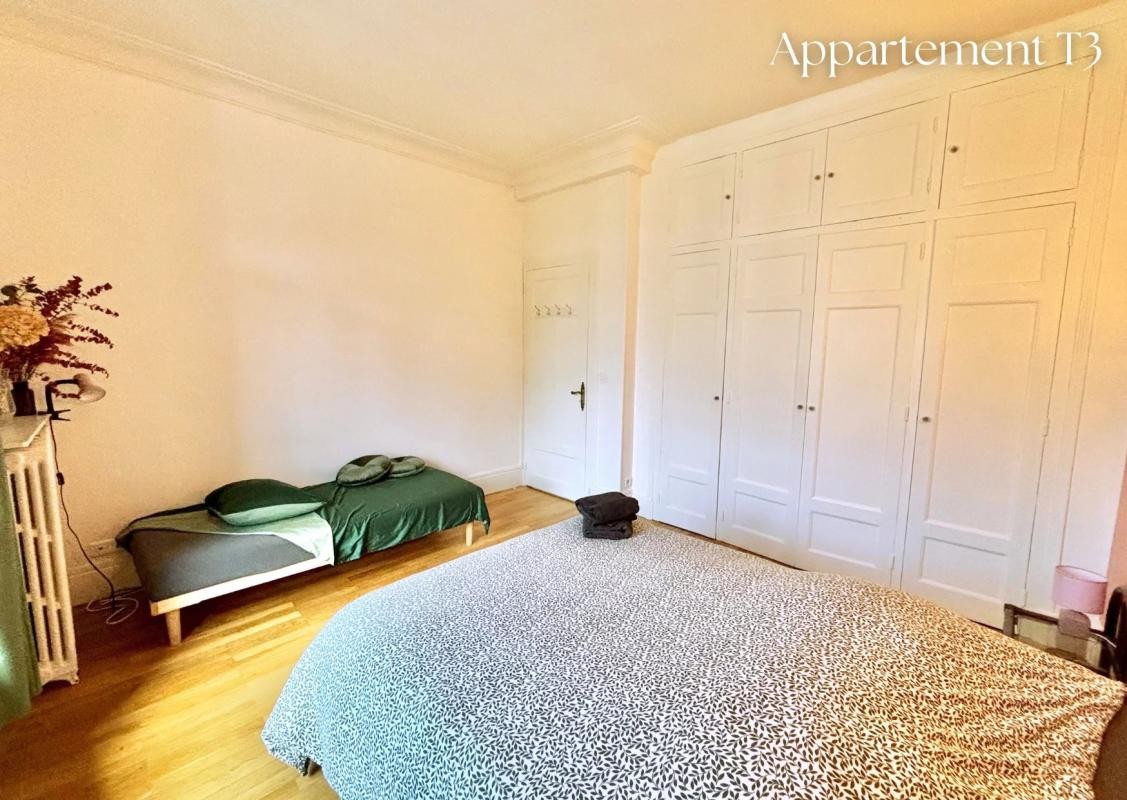 Vente Appartement à Voiron 5 pièces