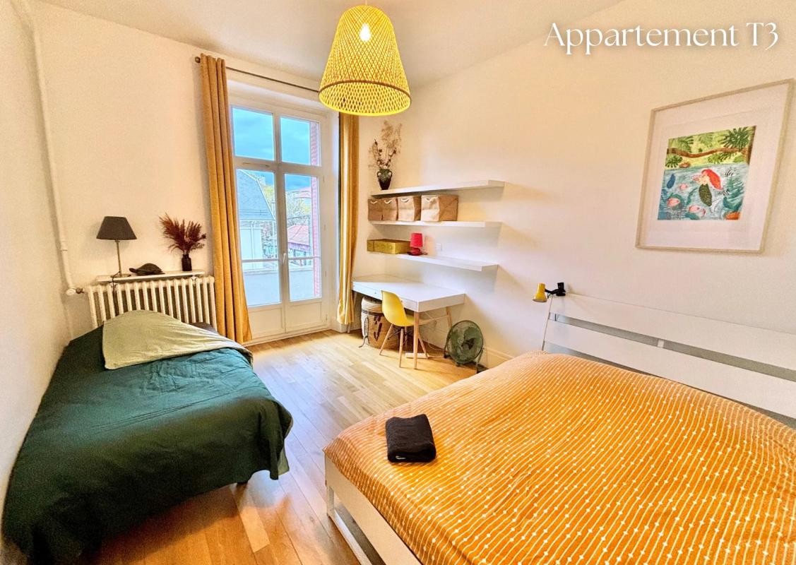 Vente Appartement à Voiron 5 pièces