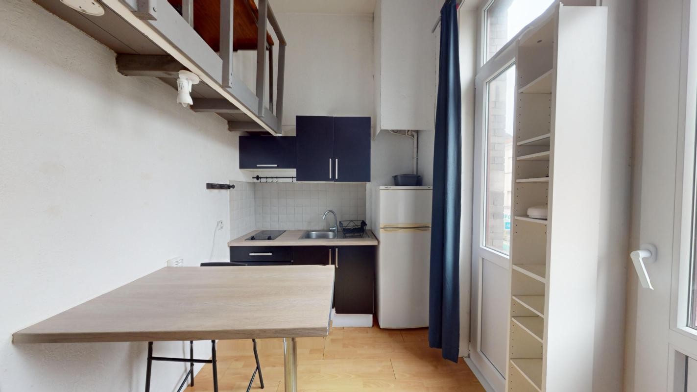 Vente Appartement à Lille 1 pièce