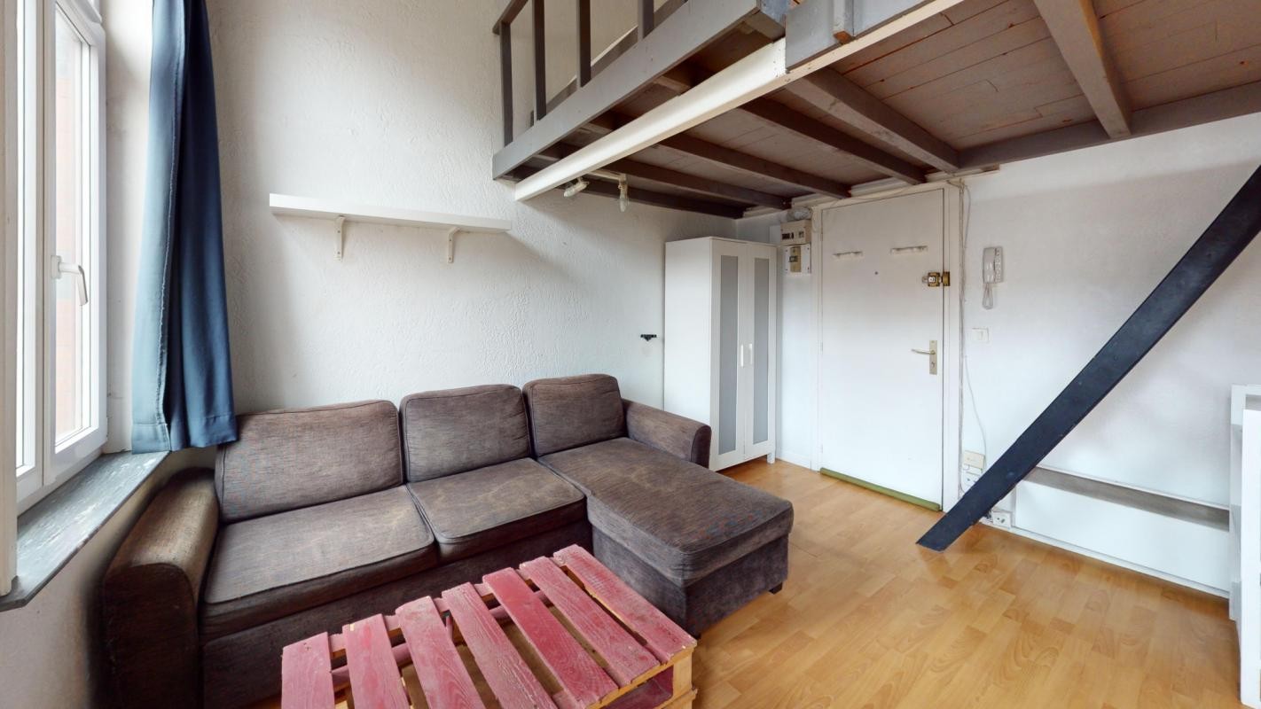 Vente Appartement à Lille 1 pièce