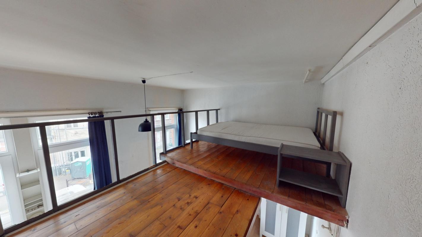 Vente Appartement à Lille 1 pièce