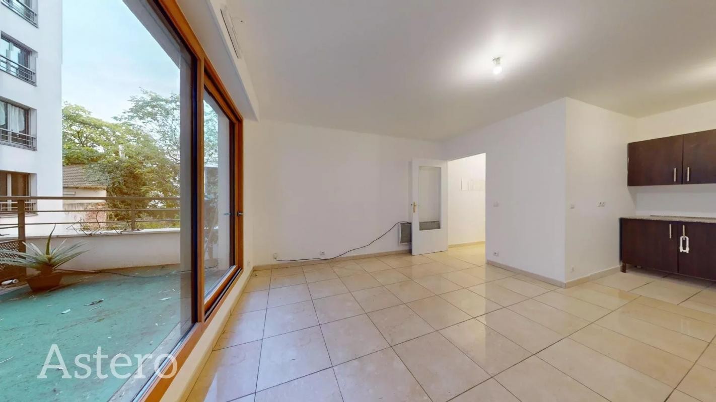 Vente Appartement à Saint-Ouen 2 pièces