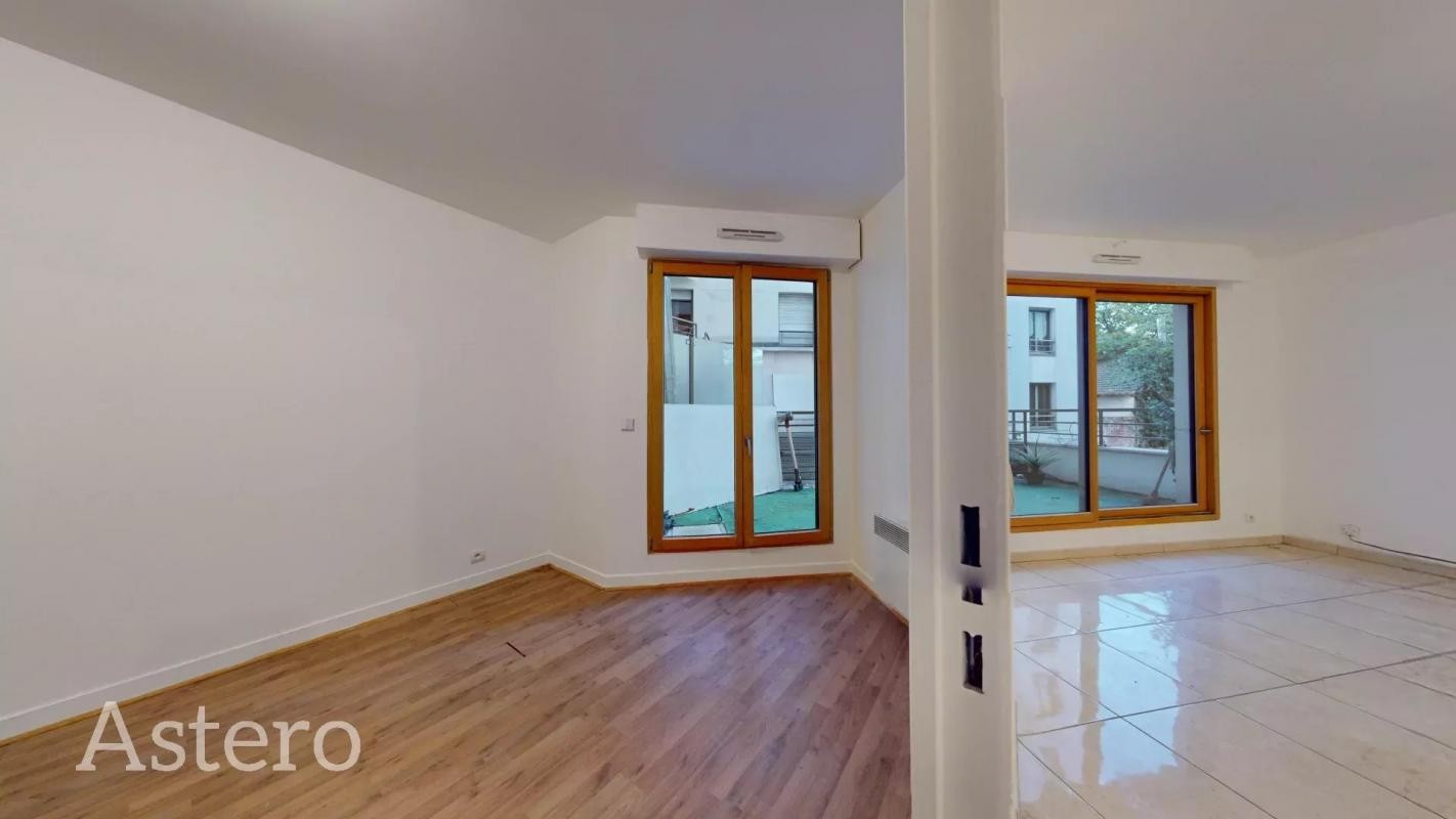 Vente Appartement à Saint-Ouen 2 pièces