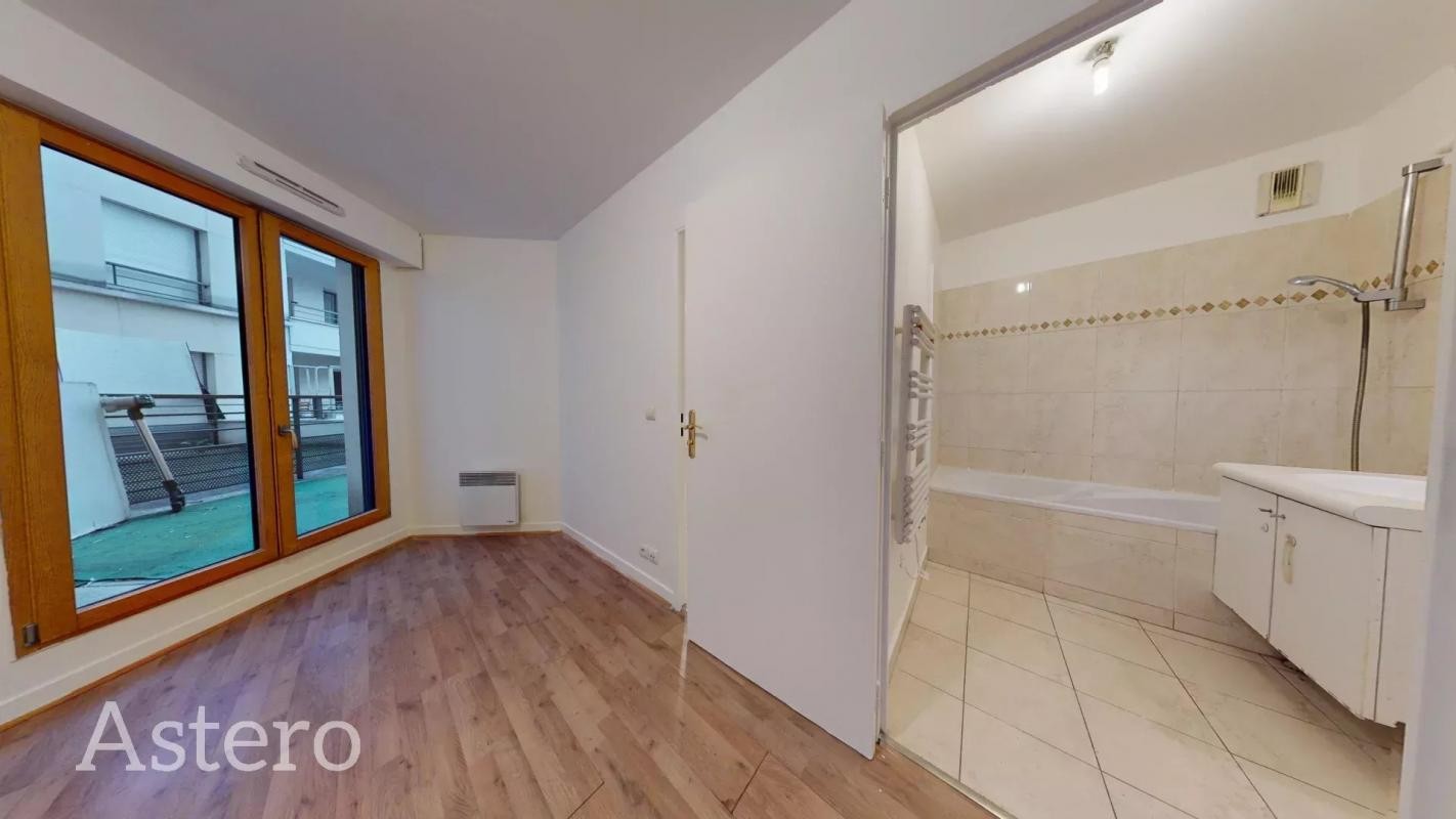 Vente Appartement à Saint-Ouen 2 pièces