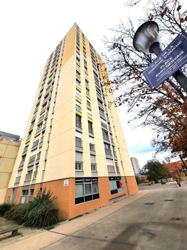 Vente Appartement à Dijon 3 pièces