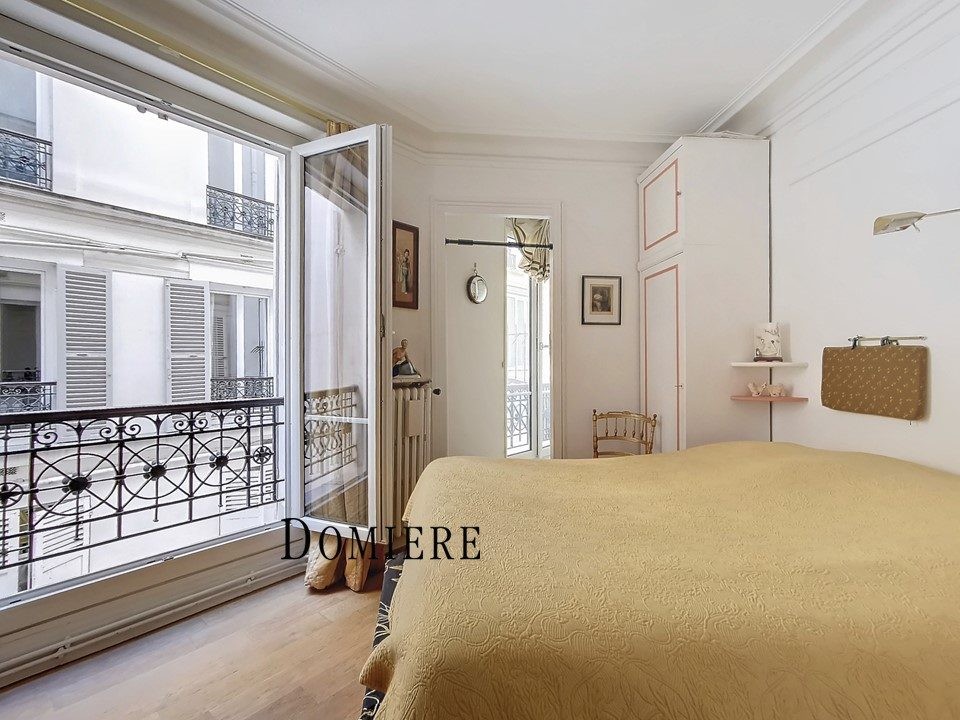 Vente Appartement à Paris Batignolles-Monceaux 17e arrondissement 2 pièces