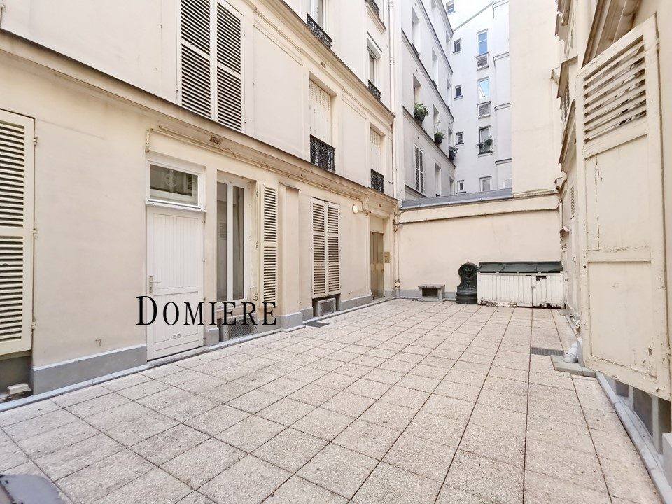 Vente Appartement à Paris Batignolles-Monceaux 17e arrondissement 2 pièces