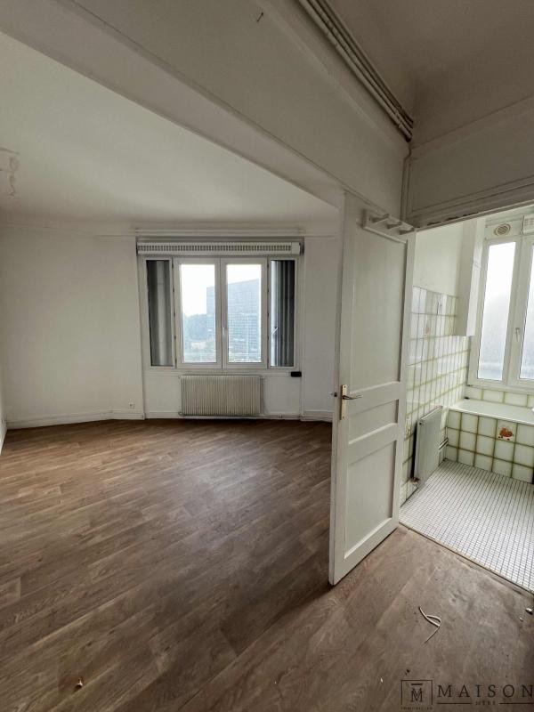 Vente Appartement à Montrouge 2 pièces