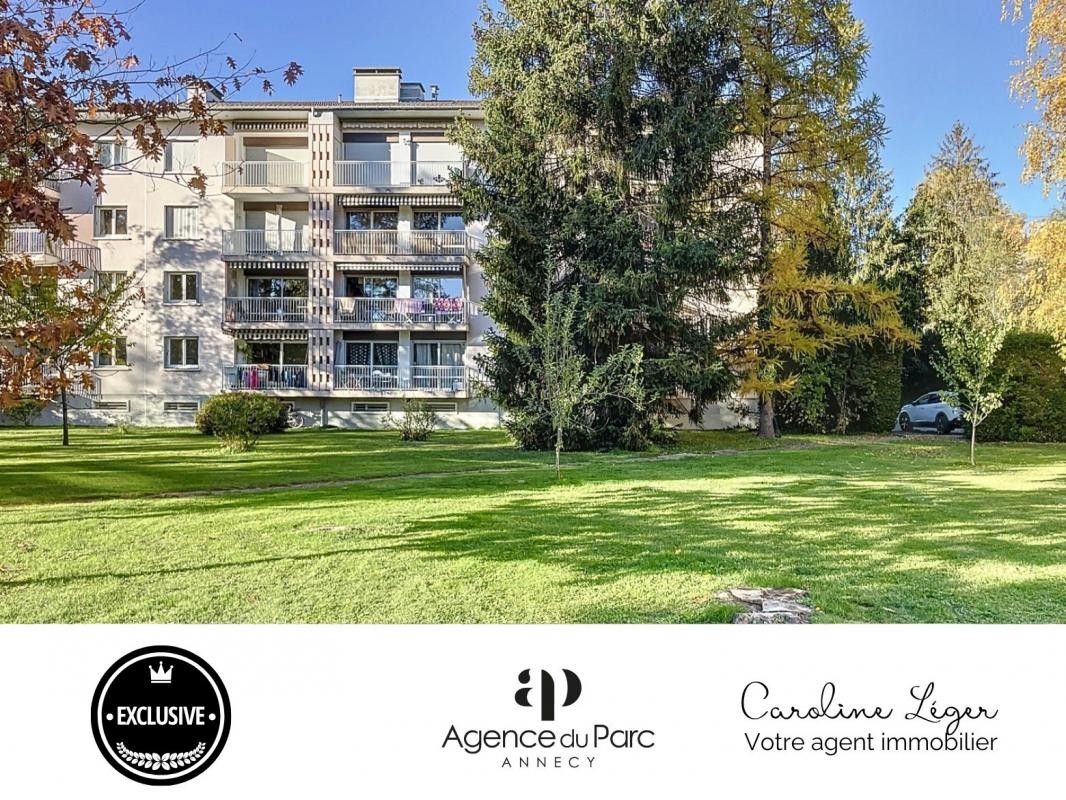 Vente Appartement à Annecy-le-Vieux 3 pièces