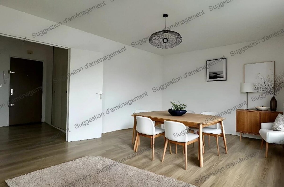 Vente Appartement à Vannes 2 pièces