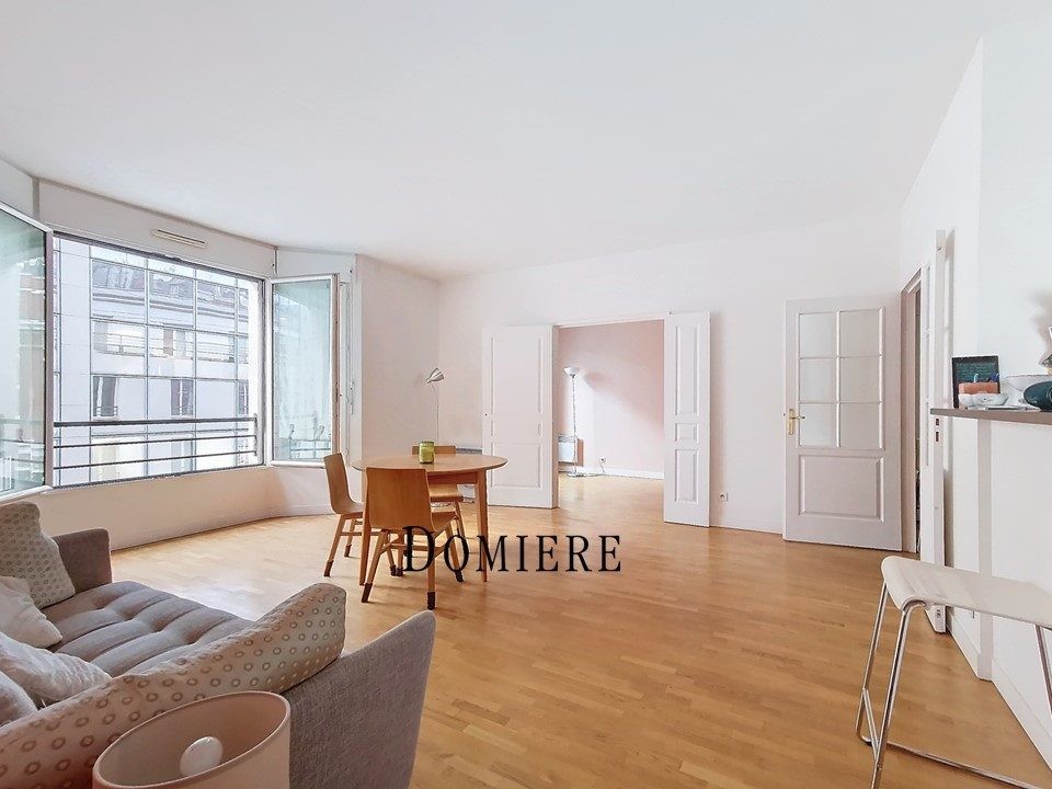 Vente Appartement à Paris Batignolles-Monceaux 17e arrondissement 5 pièces