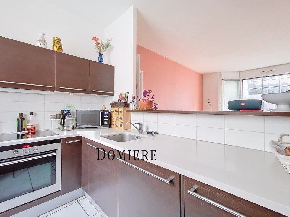 Vente Appartement à Paris Batignolles-Monceaux 17e arrondissement 5 pièces