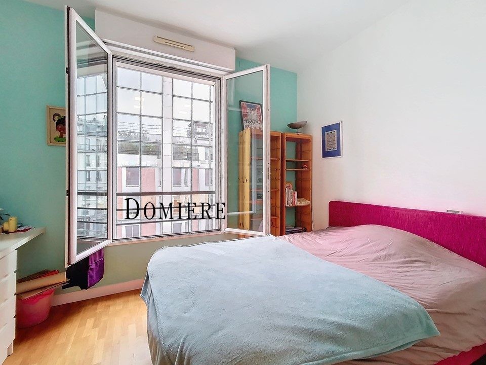 Vente Appartement à Paris Batignolles-Monceaux 17e arrondissement 5 pièces