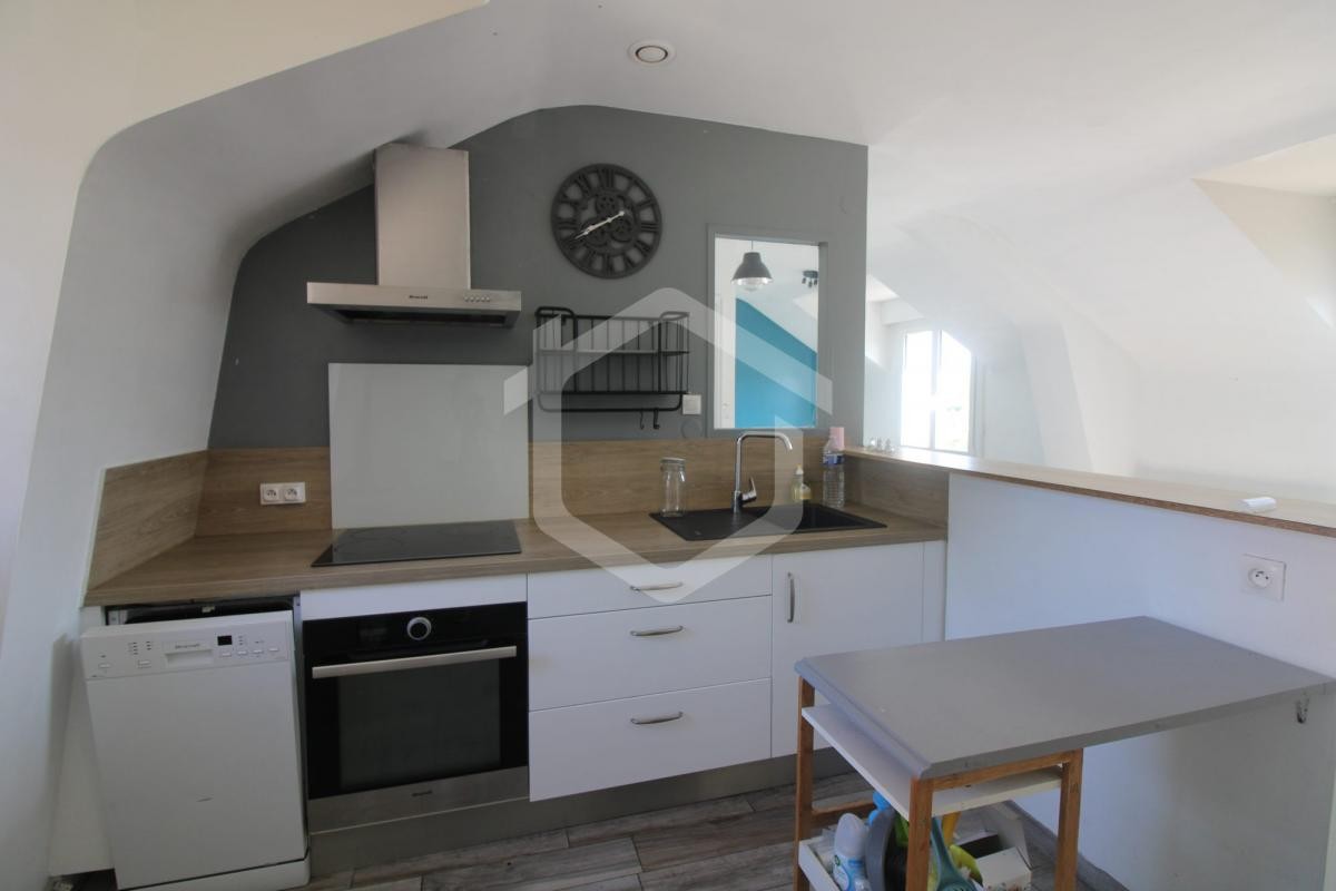 Vente Appartement à Redon 5 pièces