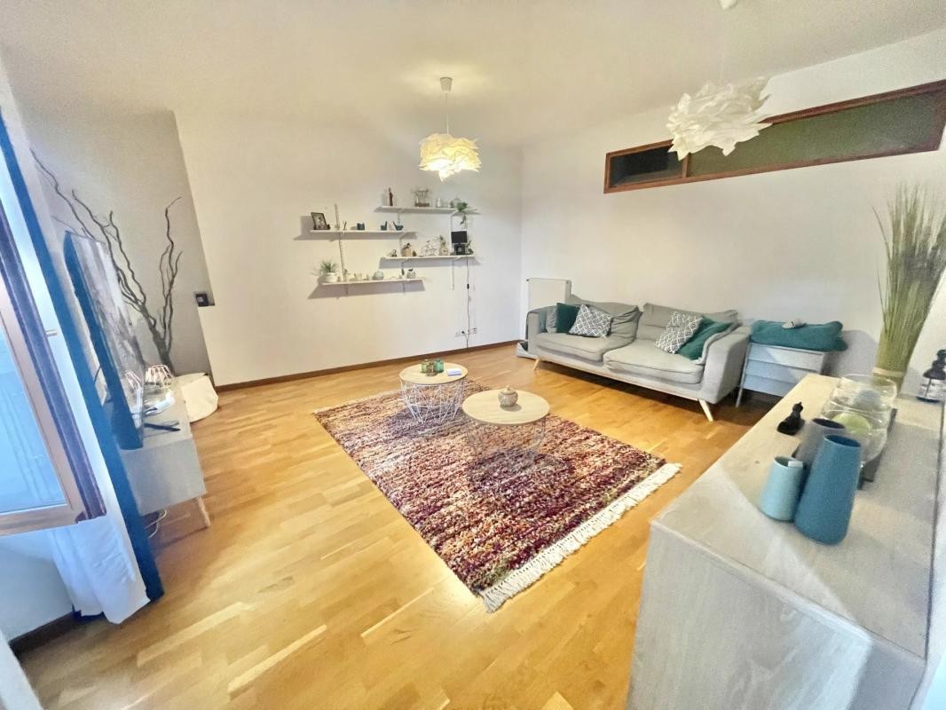 Vente Appartement à Voiron 4 pièces