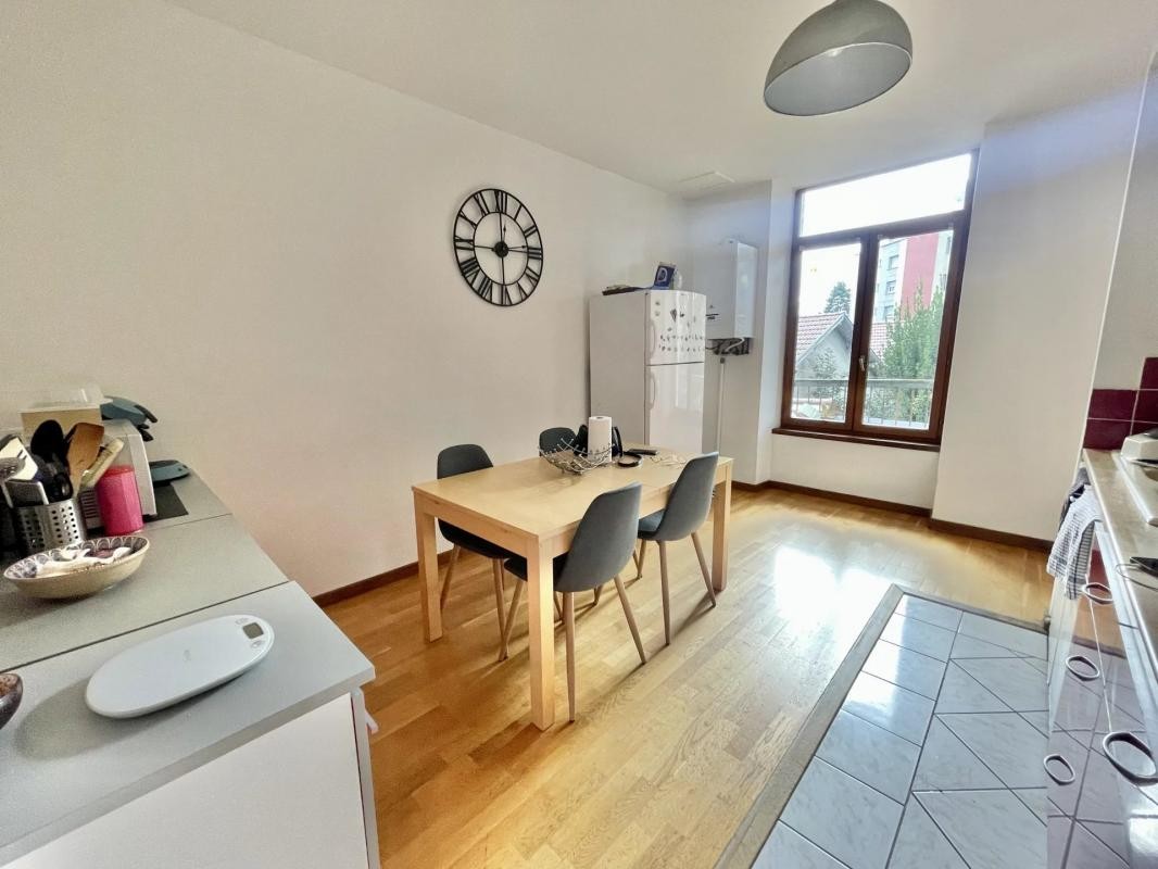 Vente Appartement à Voiron 4 pièces