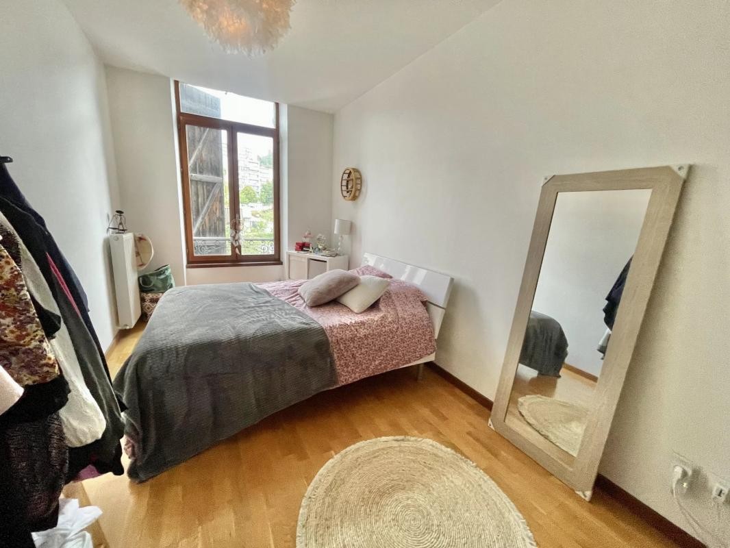 Vente Appartement à Voiron 4 pièces