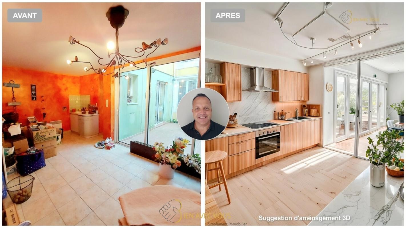 Vente Maison à le Mans 7 pièces