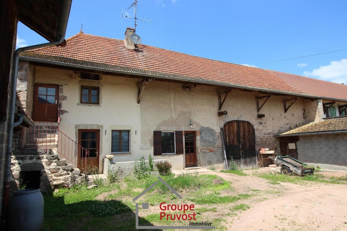 Vente Maison à Cluny 4 pièces