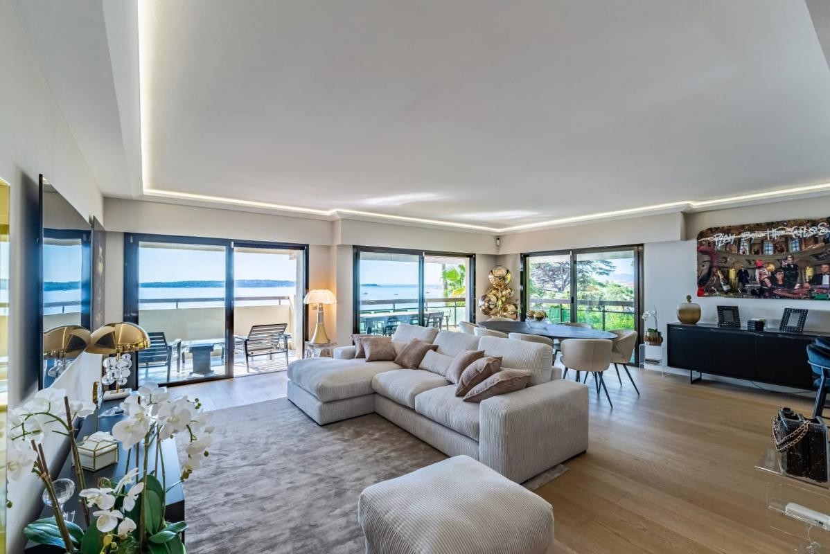 Vente Appartement à Cannes 4 pièces