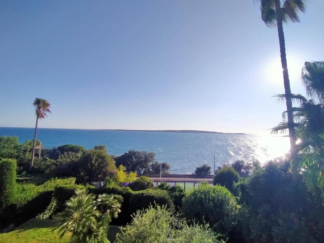 Vente Appartement à Cannes 4 pièces