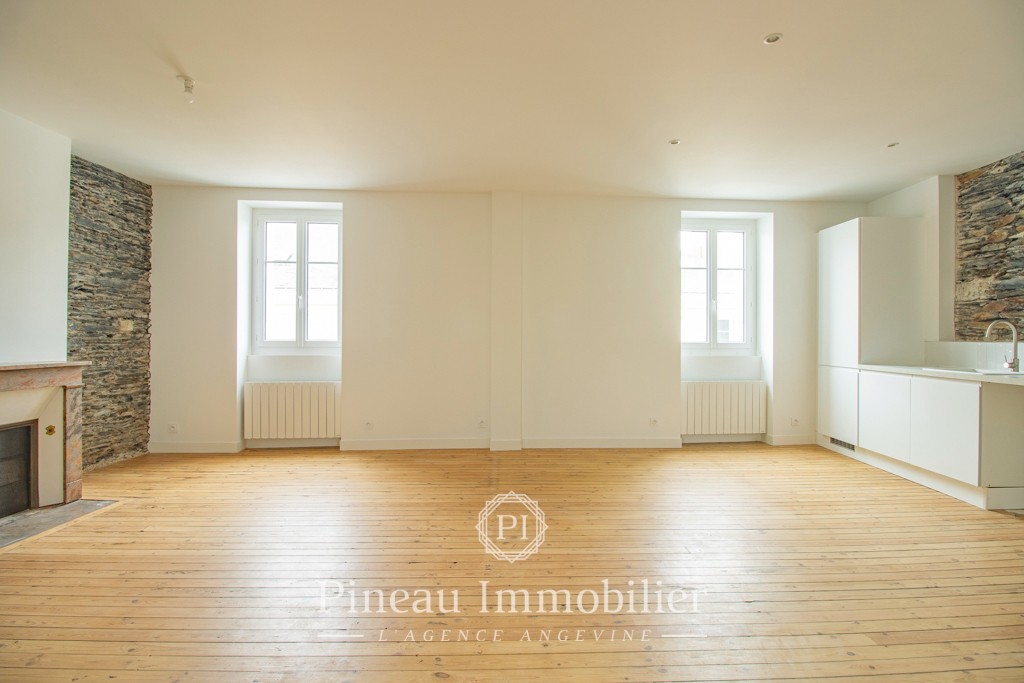 Vente Appartement à Angers 4 pièces