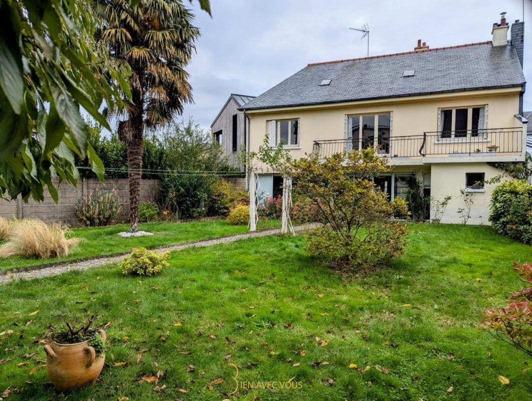 Vente Maison à Rennes 4 pièces