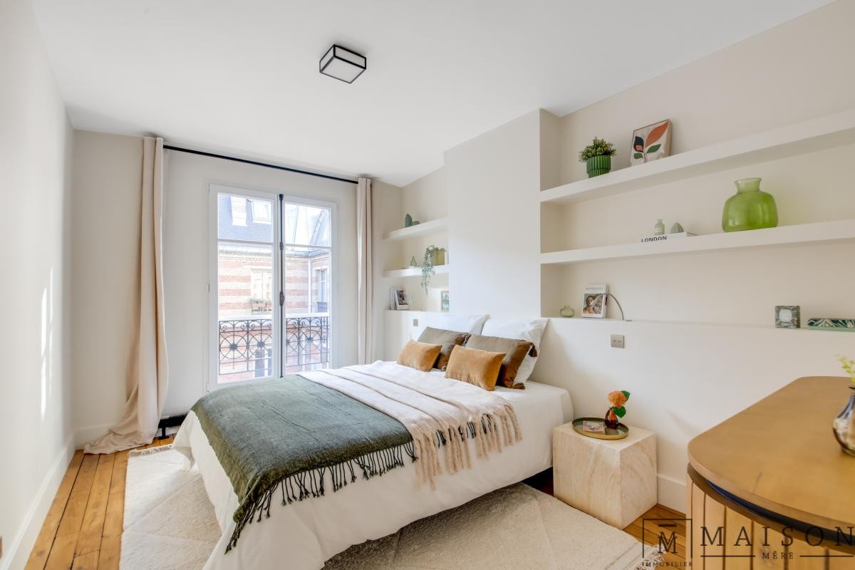 Vente Appartement à Paris Palais-Bourbon 7e arrondissement 4 pièces