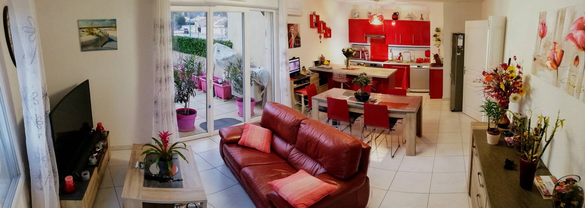 Vente Appartement à le Muy 3 pièces