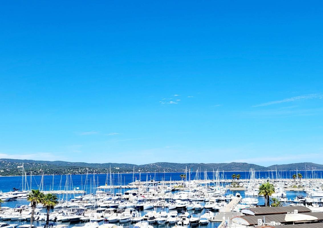 Vente Appartement à Cavalaire-sur-Mer 4 pièces