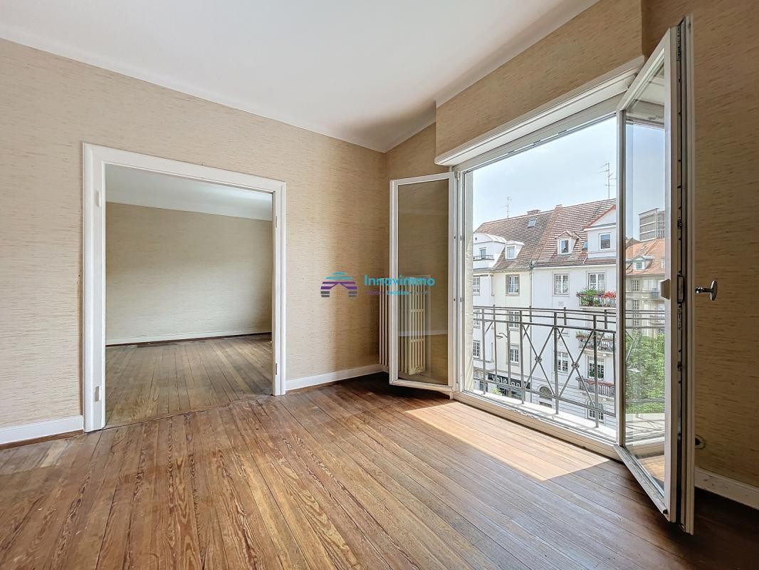 Vente Appartement à Strasbourg 3 pièces