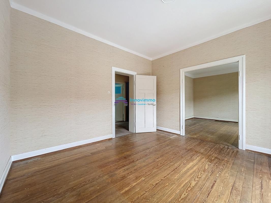 Vente Appartement à Strasbourg 3 pièces