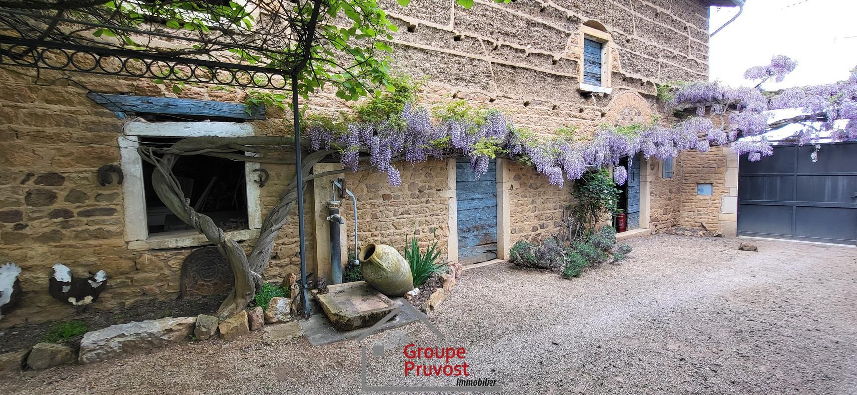 Vente Maison à Villefranche-sur-Saône 8 pièces