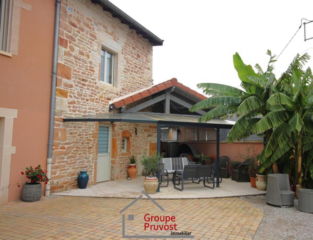 Vente Maison à Cluny 6 pièces