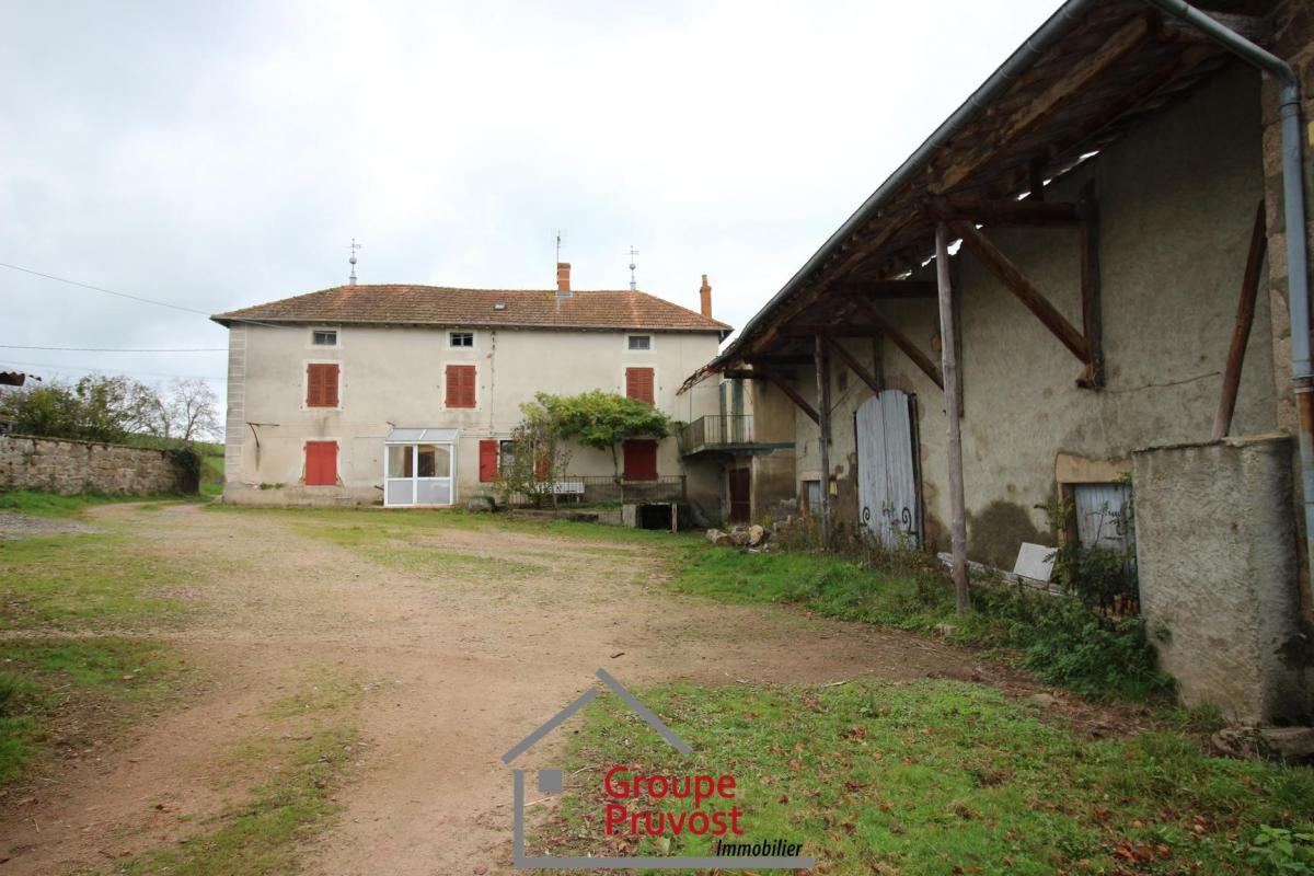 Vente Maison à Cluny 6 pièces