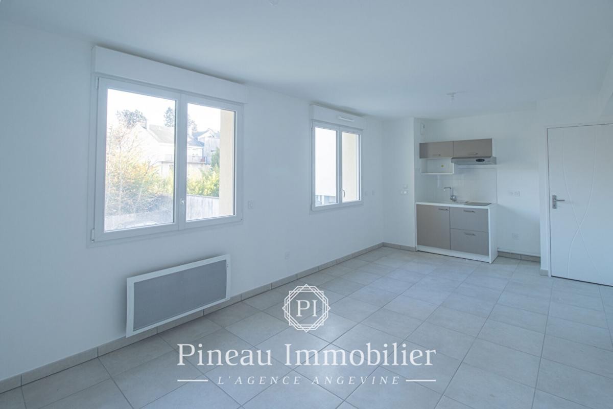 Vente Appartement à Angers 3 pièces